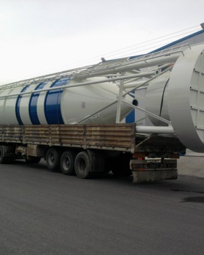 Silo İmalatı